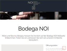 Tablet Screenshot of bodeganoi.ch